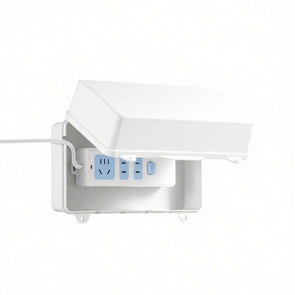 Wasserdichte Steckdosenabdeckb – Outdoor Power Strip Weatherproof Bewertung und Preis