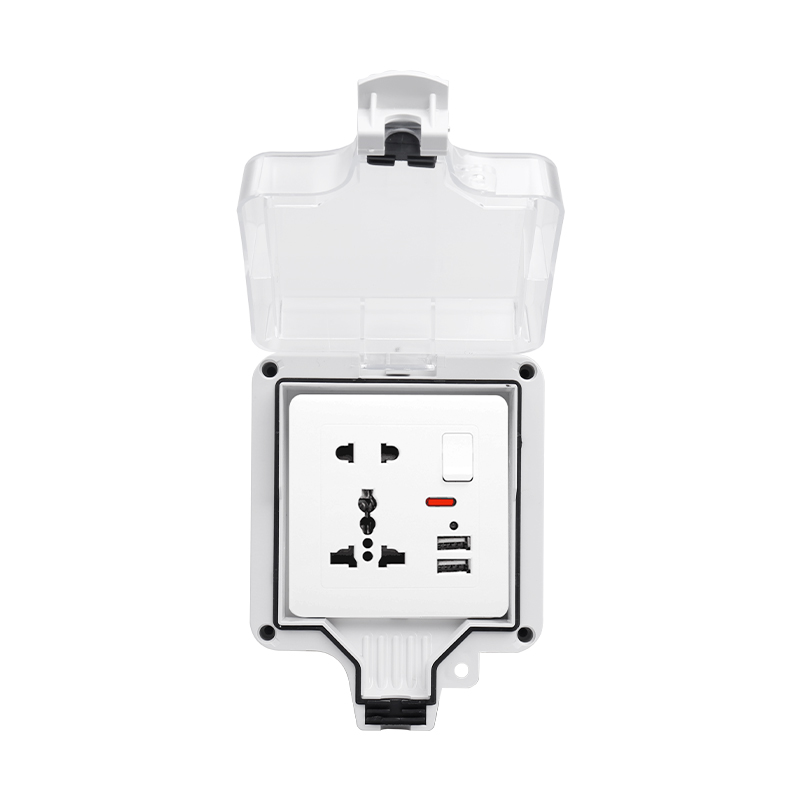 Wasserdichte Steckdose vom Typ – Outdoor Power Adapter Usb C Bewertung und Preis